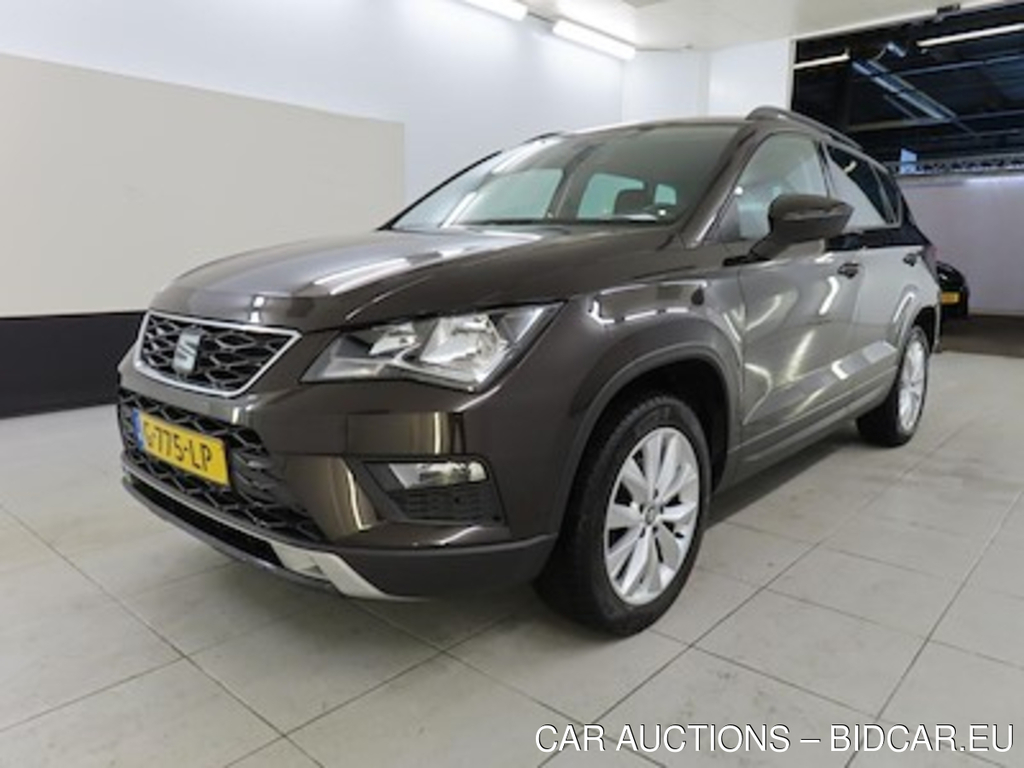 Seat Ateca 1.5 TSI Style DSG-7 5d