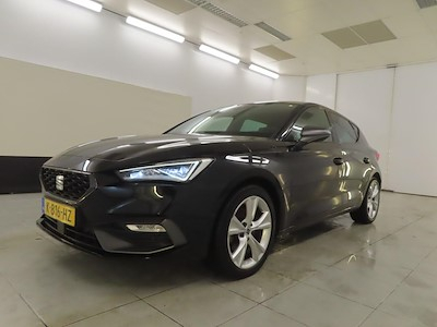 Seat LEON HB 1.5 eTSI FR Launch Edition DSG 5d ActieAuto