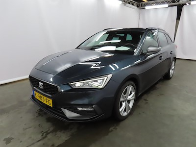 Seat Leon sportstourer 1.5 eTSI FR Launch Edition DSG 5d