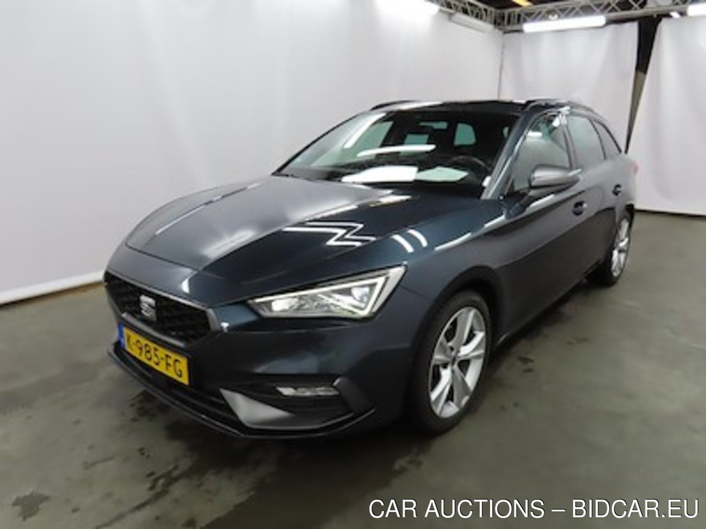 Seat Leon sportstourer 1.5 eTSI FR Launch Edition DSG 5d