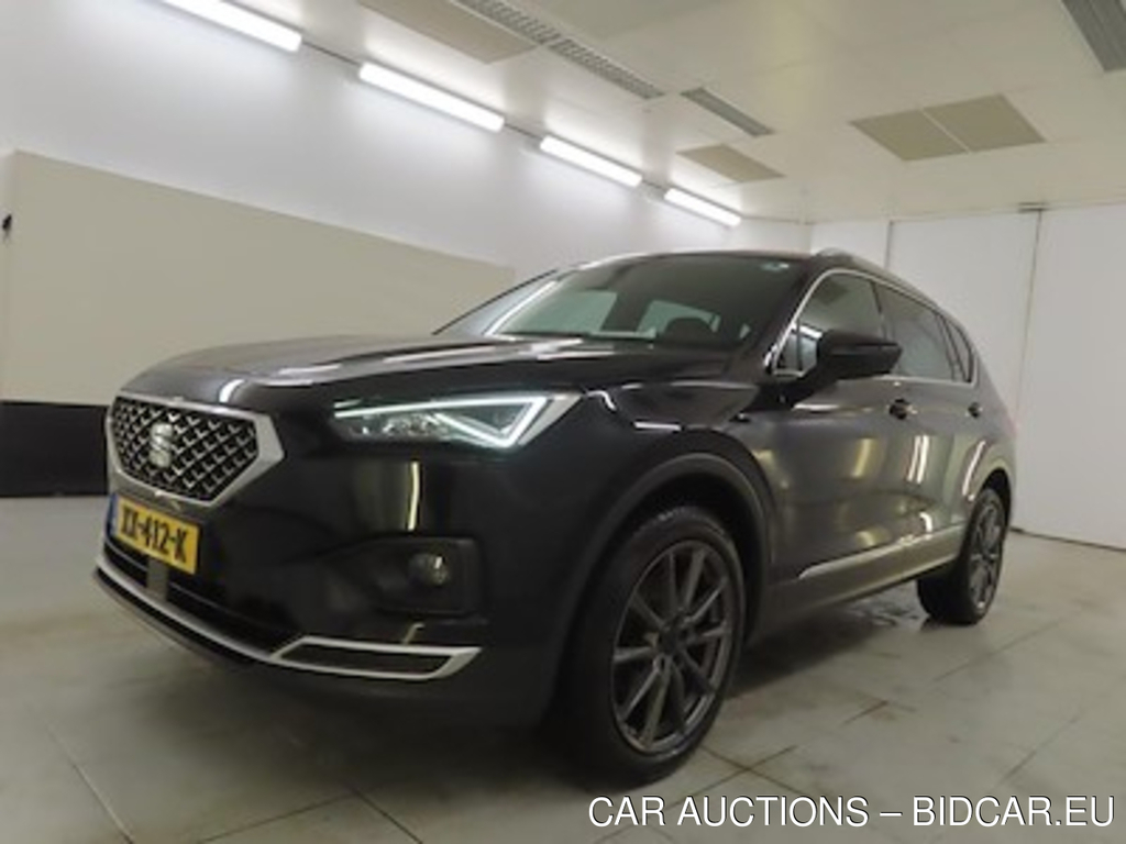 Seat Tarraco 2.0 TDI Xcellence 5d