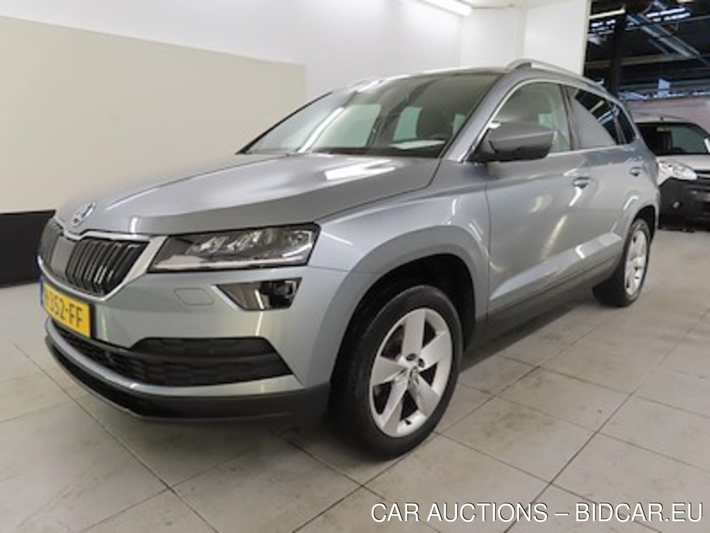 Skoda Karoq 1.5 TSI ACT Greentech Business Edition 5d