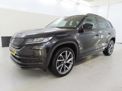 Skoda Kodiaq 1.5 TSI ACT 110kW DSG Sportline Business 5d