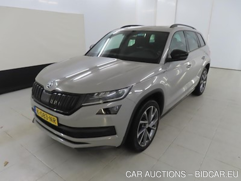 Skoda Kodiaq 1.5 TSI ACT 110kW DSG Sportline Business 5d 5-zits