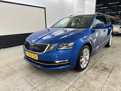 Skoda Octavia combi 1.0 TSI Greentech 115pk Business Edition Plus