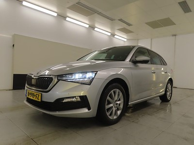 Skoda Scala 1.0 TSI 85kW Ambition 5d