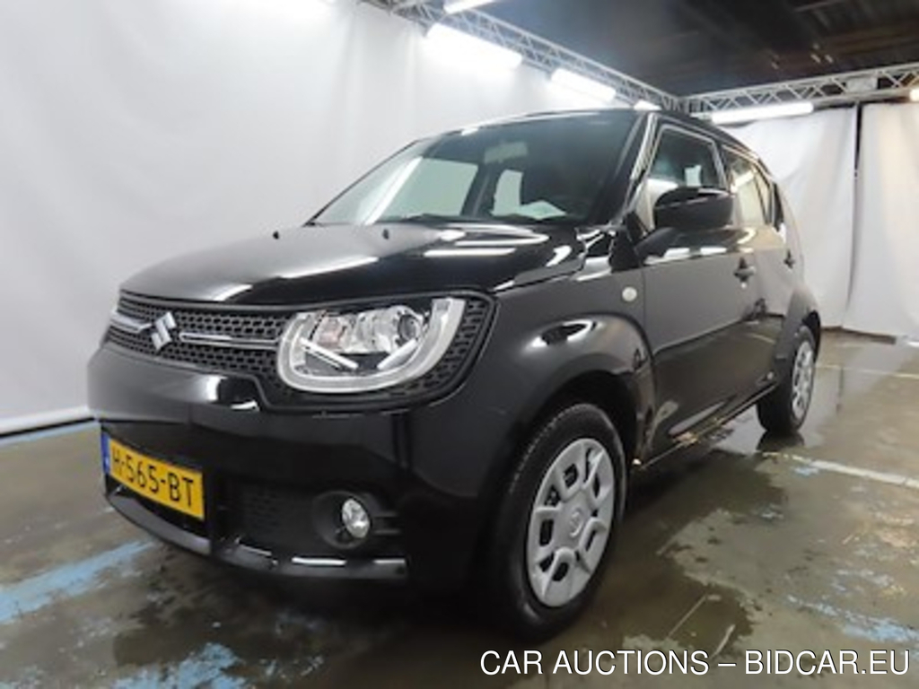 Suzuki IGNIS 1.2 Smart Hybrid Comfort 5d