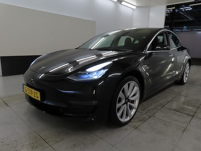 Tesla Model 3 ActieAuto Dual Motor AWD 4d Long Range