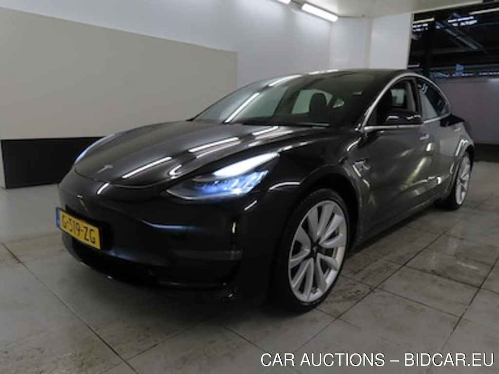 Tesla Model 3 ActieAuto Dual Motor AWD 4d Long Range