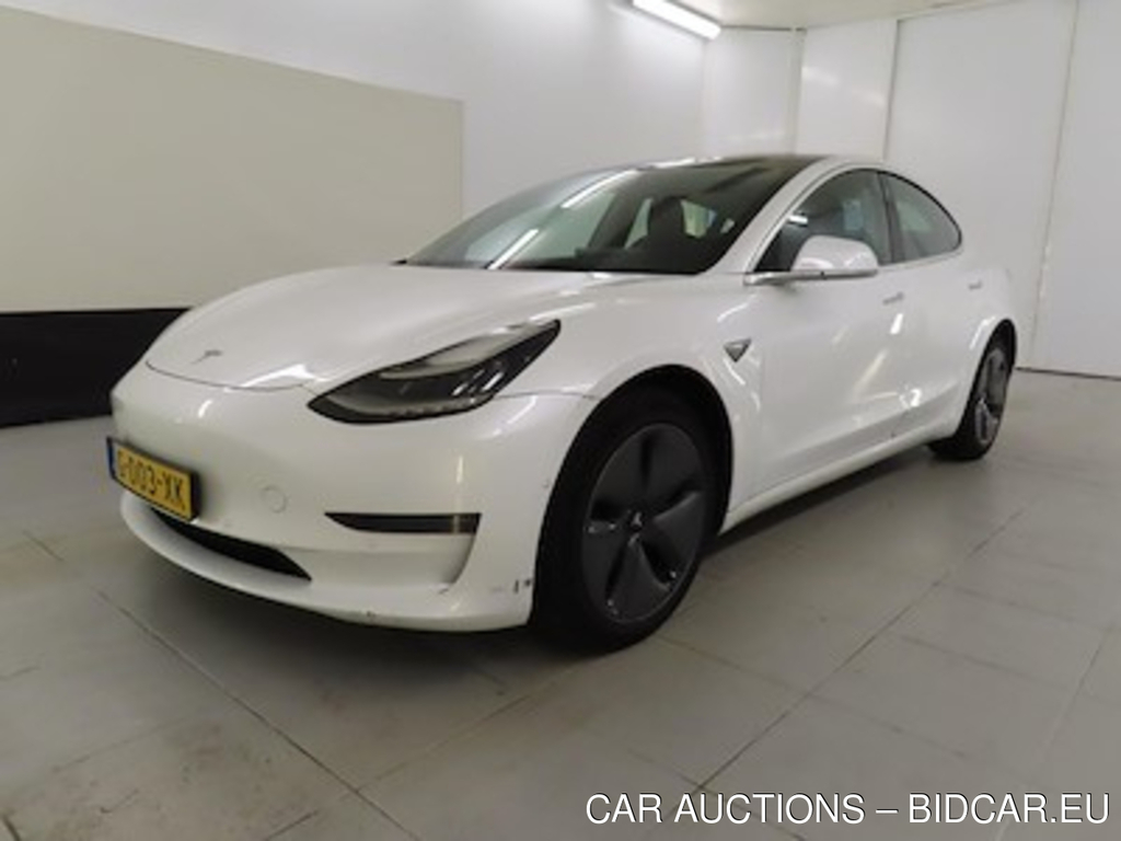 Tesla Model 3 ActieAuto Dual Motor AWD 4d Long Range