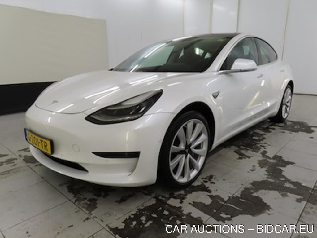 Tesla Model 3 ActieAuto RWD 4d Standard Range Plus