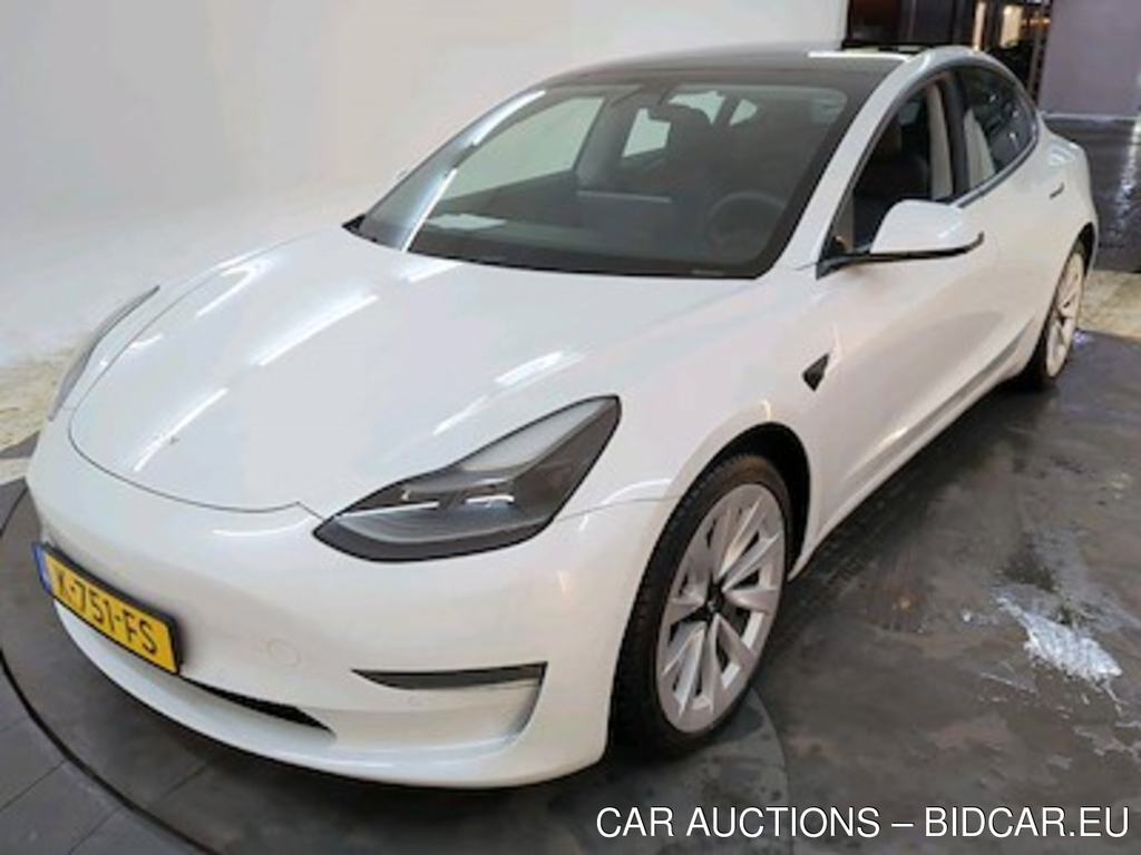 Tesla Model 3 Long Range Dual Motor AWD