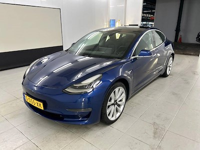 Tesla Model 3 Long Range Dual Motor AWD