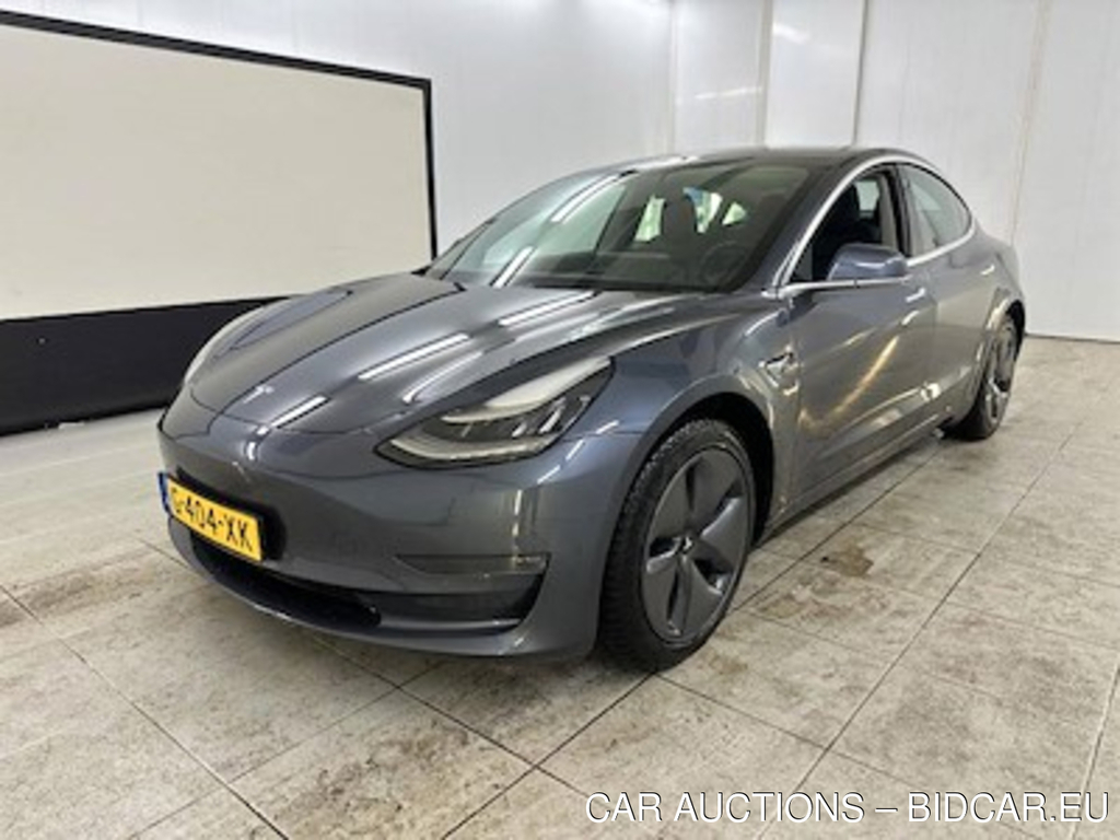 Tesla Model 3 Long Range Dual Motor AWD