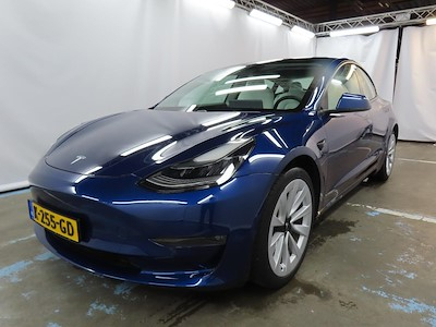 Tesla Model 3 Long Range Dual Motor AWD 4d