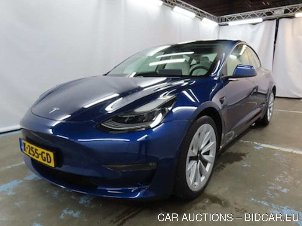 Tesla Model 3 Long Range Dual Motor AWD 4d