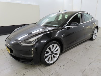 Tesla Model 3 Long Range Dual Motor AWD 4d