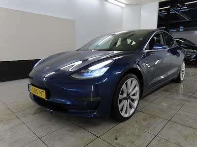 Tesla Model 3 Long Range Dual Motor AWD 4d