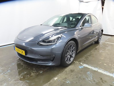 Tesla Model 3 Long Range Dual Motor AWD 4d