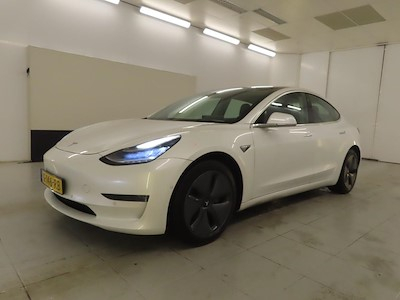 Tesla Model 3 Long Range Dual Motor AWD 4d