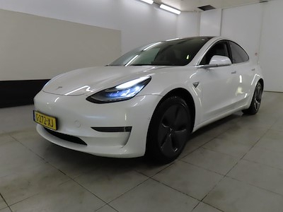 Tesla Model 3 Long Range Dual Motor AWD 4d