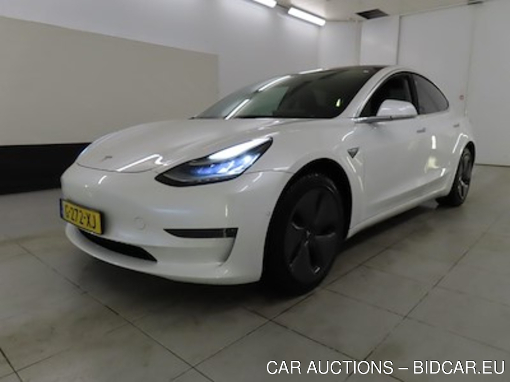 Tesla Model 3 Long Range Dual Motor AWD 4d