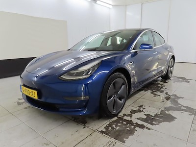 Tesla Model 3 Long Range Dual Motor AWD 4d