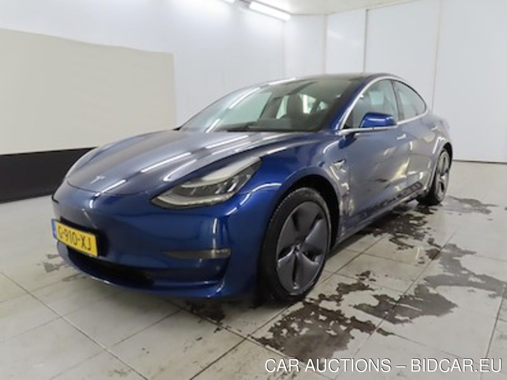 Tesla Model 3 Long Range Dual Motor AWD 4d