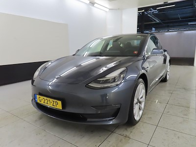 Tesla Model 3 Long Range Dual Motor AWD 4d