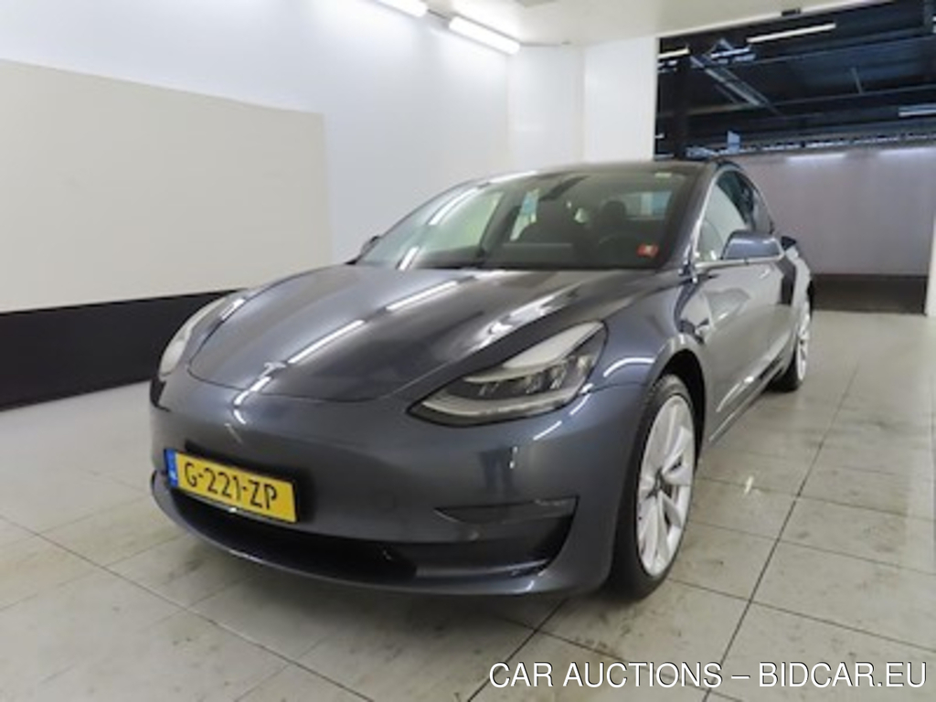 Tesla Model 3 Long Range Dual Motor AWD 4d