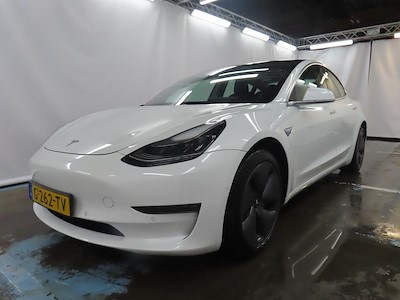 Tesla Model 3 Long Range Dual Motor AWD 4d