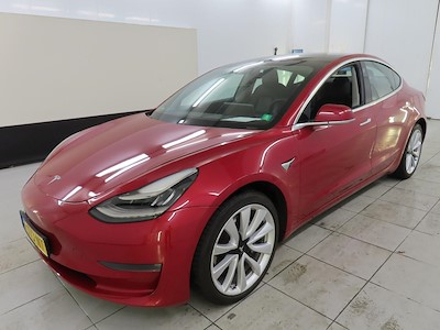 Tesla Model 3 Long-Range Dual Motor AWD Launch Version 4d