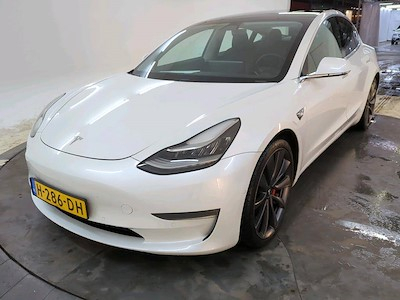 Tesla Model 3 Performance Dual Motor AWD