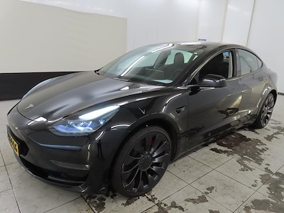 Tesla Model 3 Performance Dual Motor AWD 4d