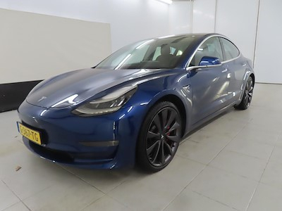 Tesla Model 3 Performance Dual Motor AWD 4d