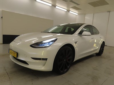 Tesla Model 3 Performance Dual Motor AWD 4d