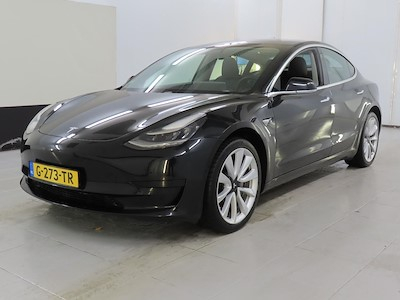 Tesla Model 3 Standard Range Plus 4d