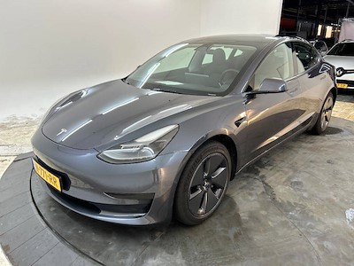 Tesla Model 3 Standard Range Plus RWD