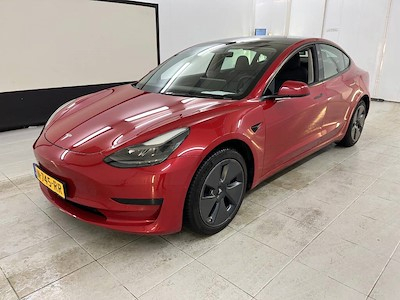 Tesla Model 3 Standard Range Plus RWD