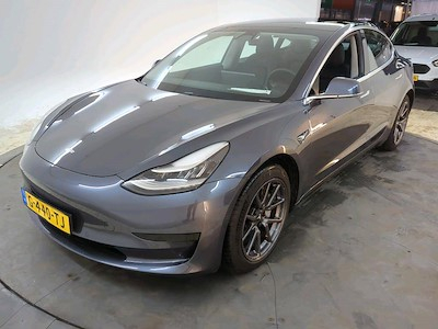 Tesla Model 3 Standard Range Plus RWD