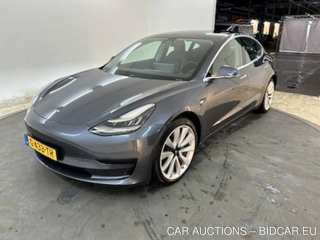 Tesla Model 3 Standard Range Plus RWD