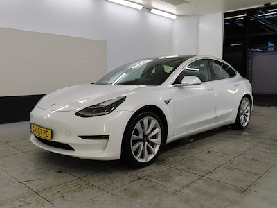 Tesla Model 3 Standard Range Plus RWD 4d