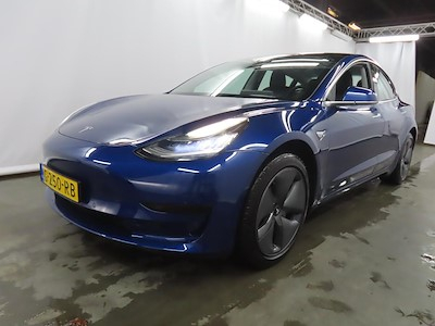 Tesla Model 3 Standard Range Plus RWD 4d