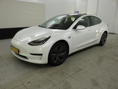 Tesla Model 3 Standard Range Plus RWD 4d