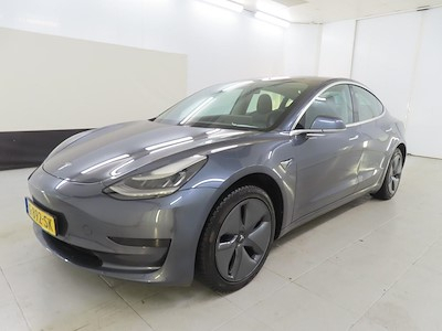 Tesla Model 3 Standard Range Plus RWD 4d