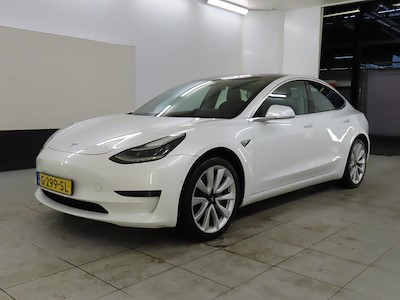 Tesla Model 3 Standard Range Plus RWD 4d