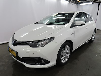 Toyota Auris 1.8 Hybrid Dynamic Go Automaat 5d