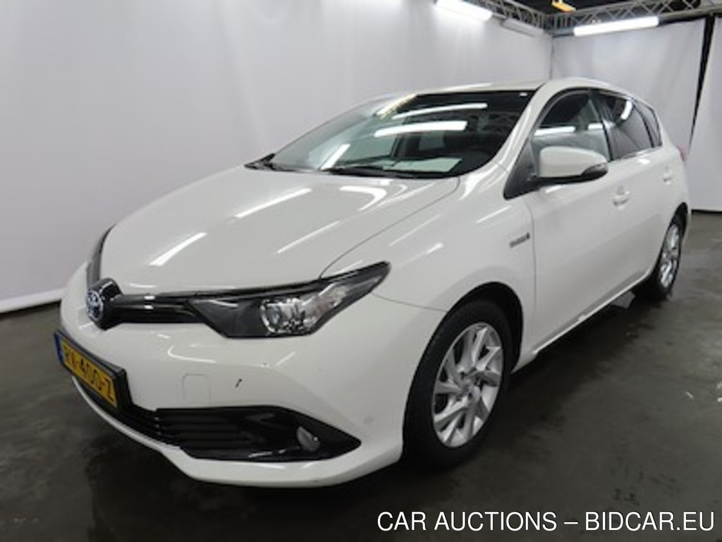 Toyota Auris 1.8 Hybrid Dynamic Go Automaat 5d