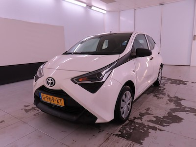 Toyota Aygo 1.0 VVT-i ActieAuto 5d x-fun HPL