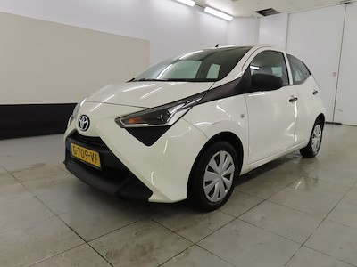 Toyota Aygo 1.0 VVT-i ActieAuto 5d x-fun HPL